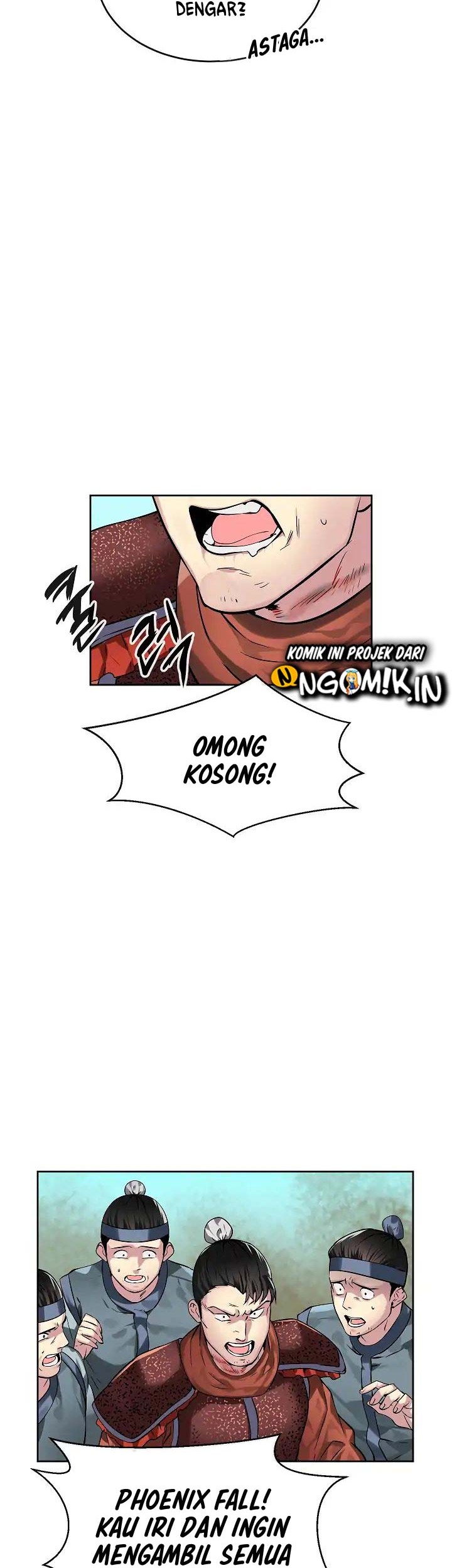 Volcanic Age Chapter 80 Gambar 11