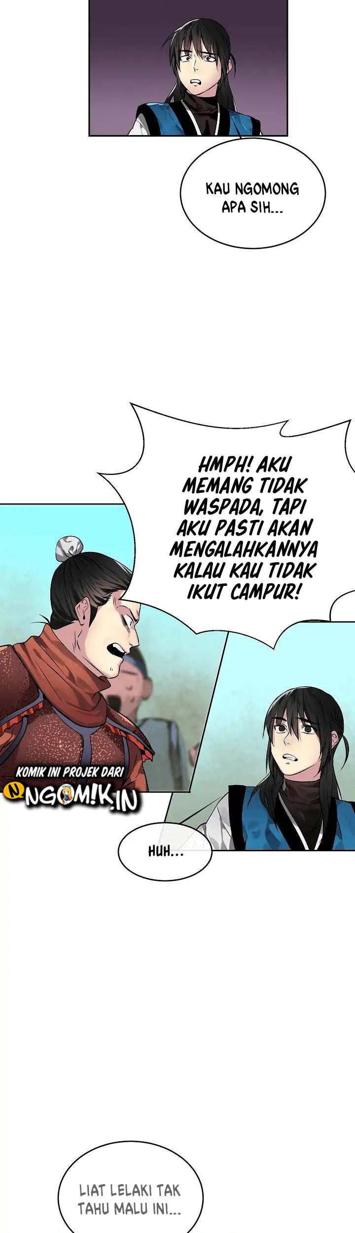 Volcanic Age Chapter 80 Gambar 13