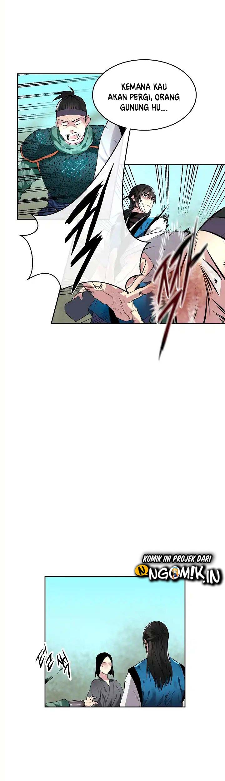 Volcanic Age Chapter 80 Gambar 17