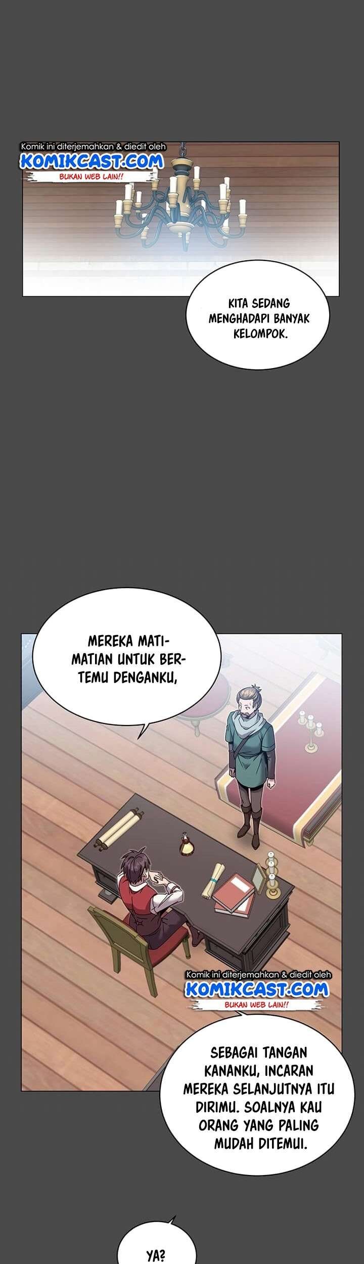 Baca The MAX leveled hero will return! Chapter 40 Gambar 2