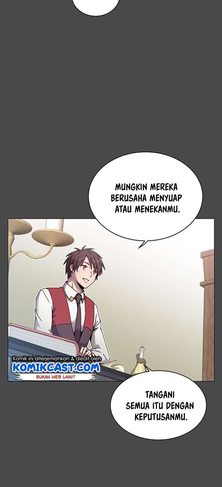 The MAX leveled hero will return! Chapter 40 Gambar 3