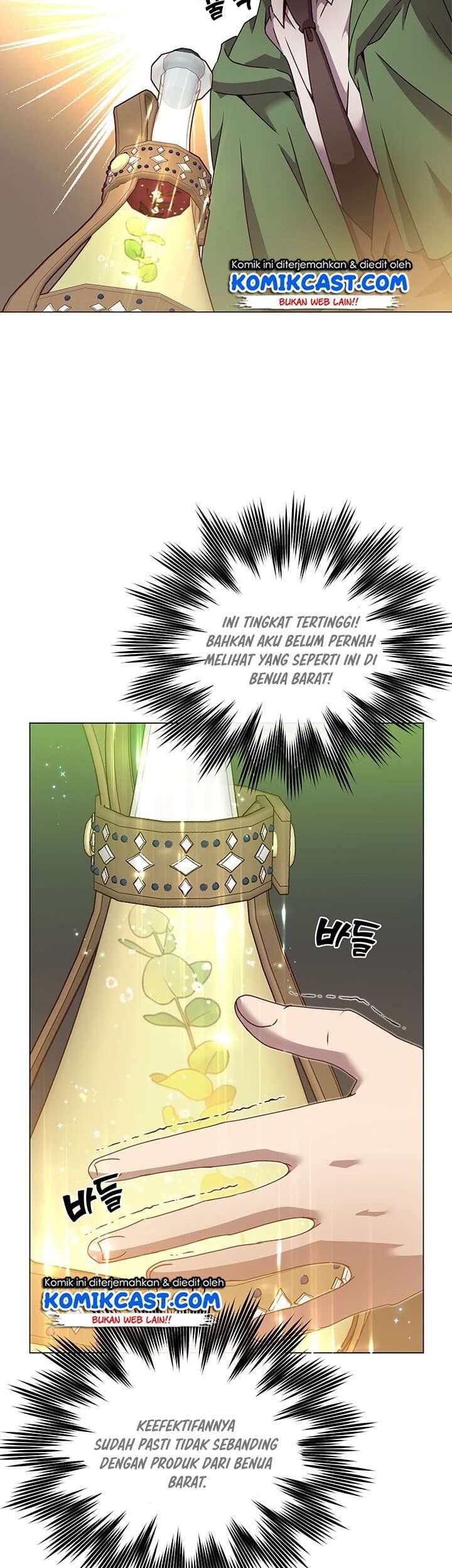 The MAX leveled hero will return! Chapter 40 Gambar 10