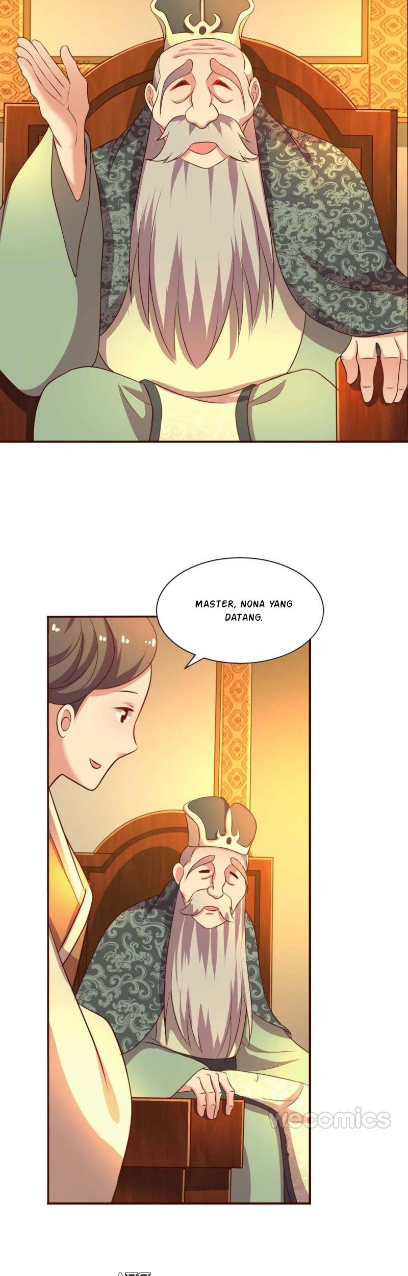 Rebirth Become a Dog Chapter 39 Gambar 5