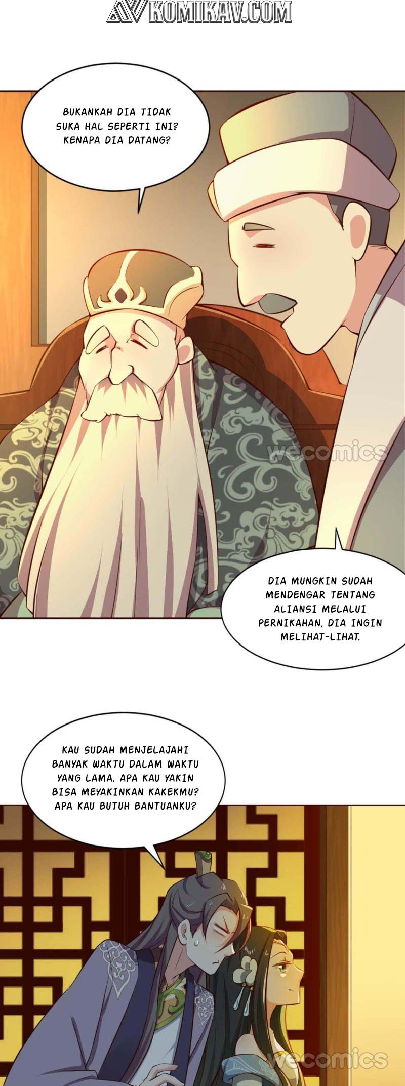 Rebirth Become a Dog Chapter 39 Gambar 6