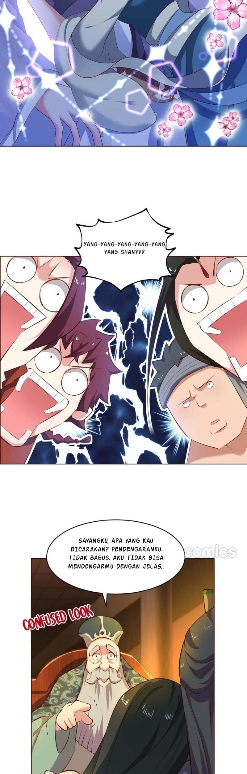 Rebirth Become a Dog Chapter 39 Gambar 9