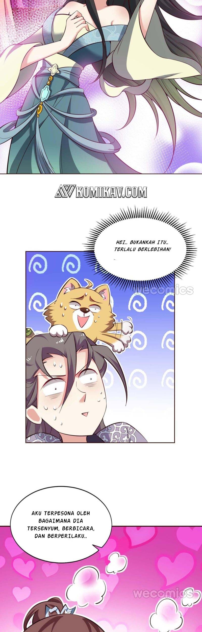 Rebirth Become a Dog Chapter 39 Gambar 12