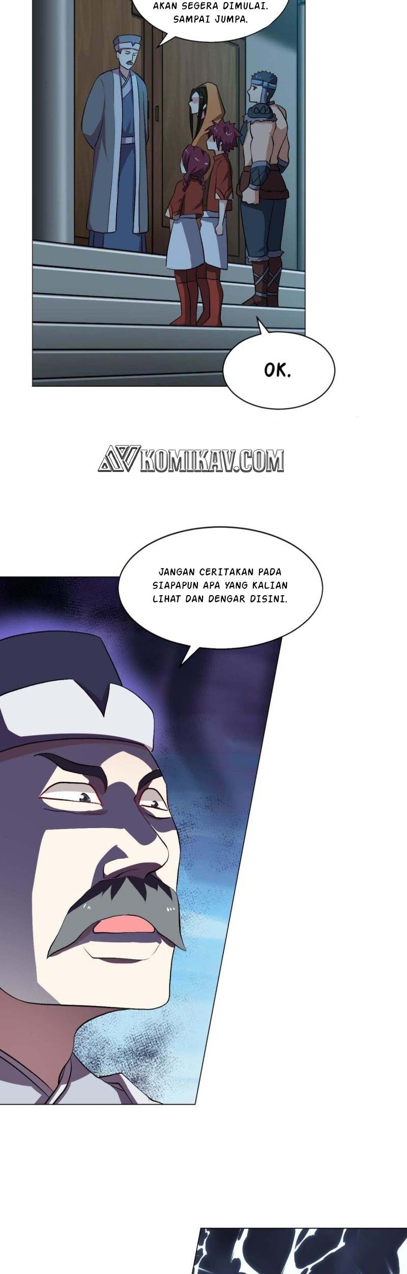 Rebirth Become a Dog Chapter 39 Gambar 17