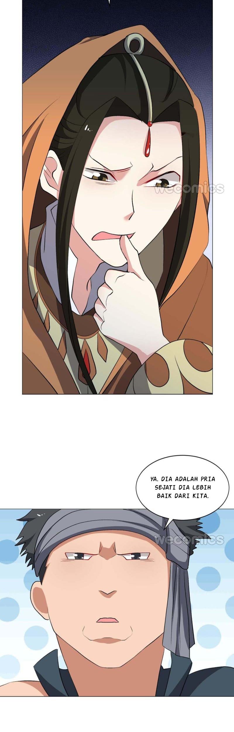 Rebirth Become a Dog Chapter 39 Gambar 19