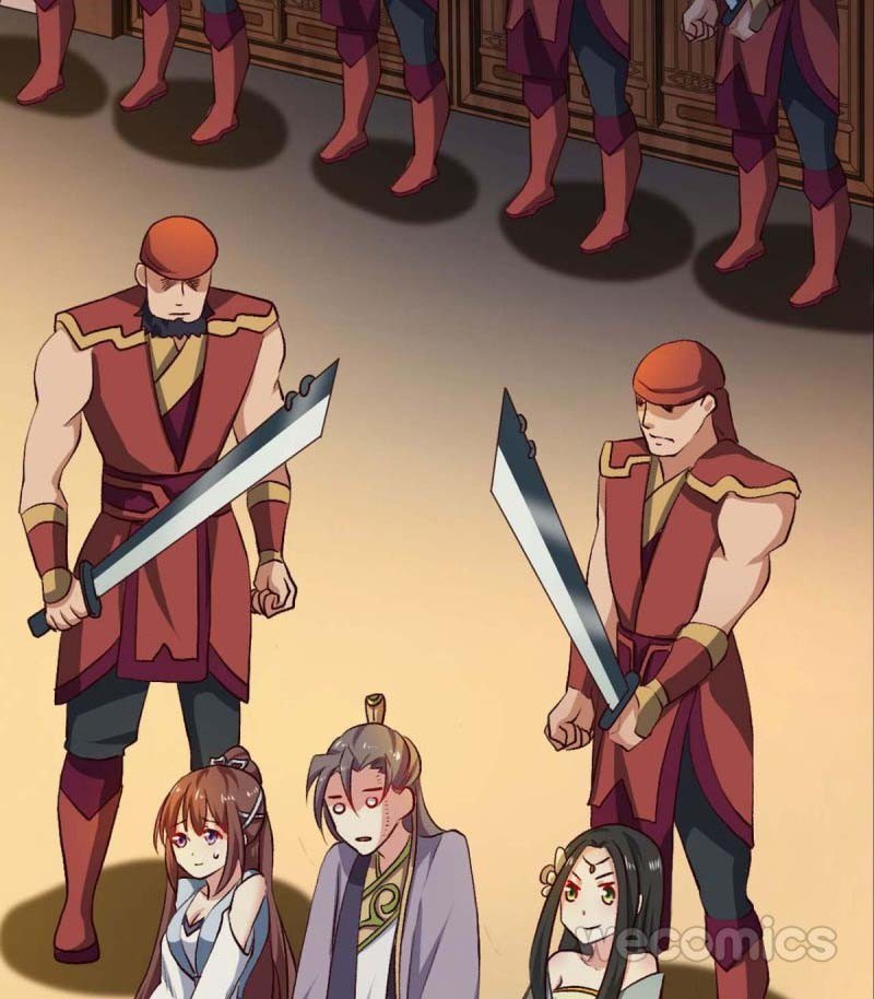 Rebirth Become a Dog Chapter 39 Gambar 21