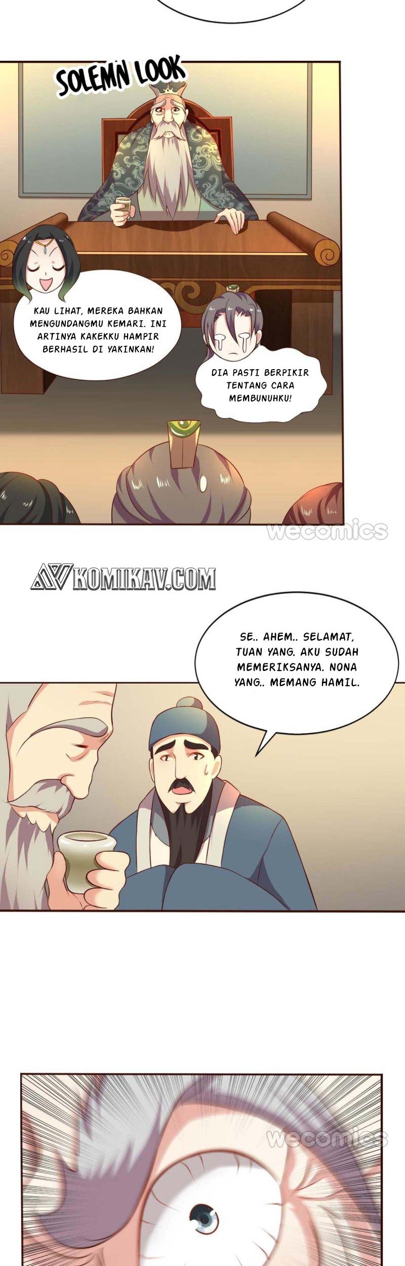 Rebirth Become a Dog Chapter 39 Gambar 23