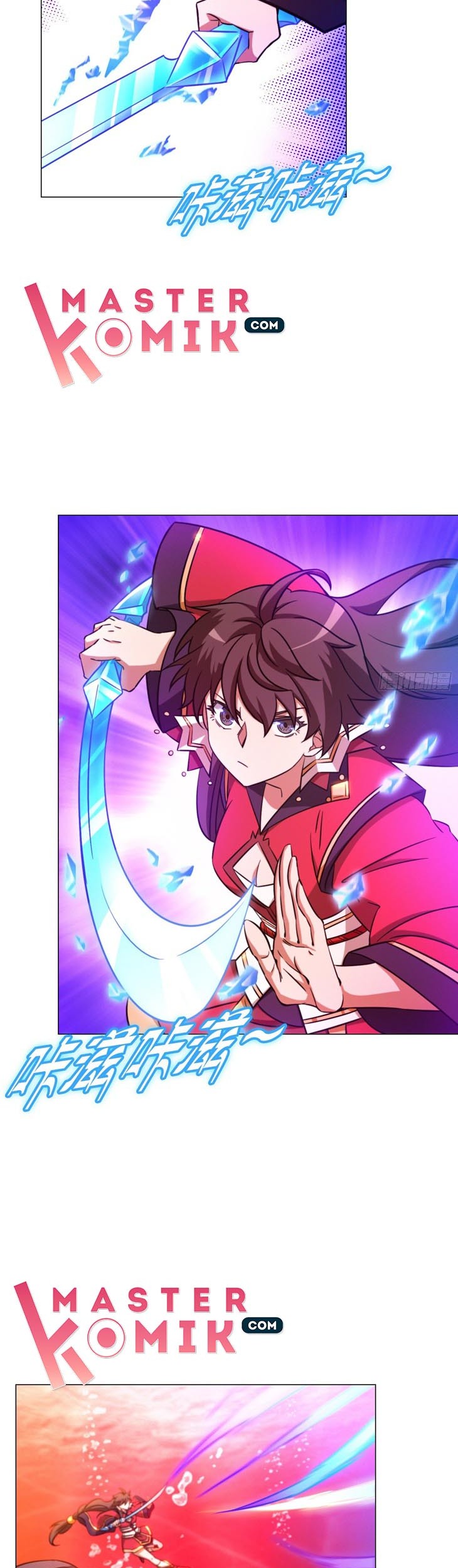 Everlasting God of Sword Chapter 121 Gambar 4