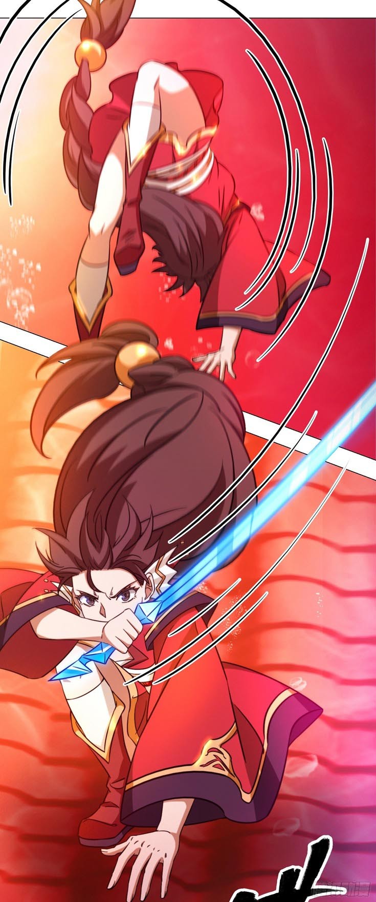 Everlasting God of Sword Chapter 121 Gambar 11