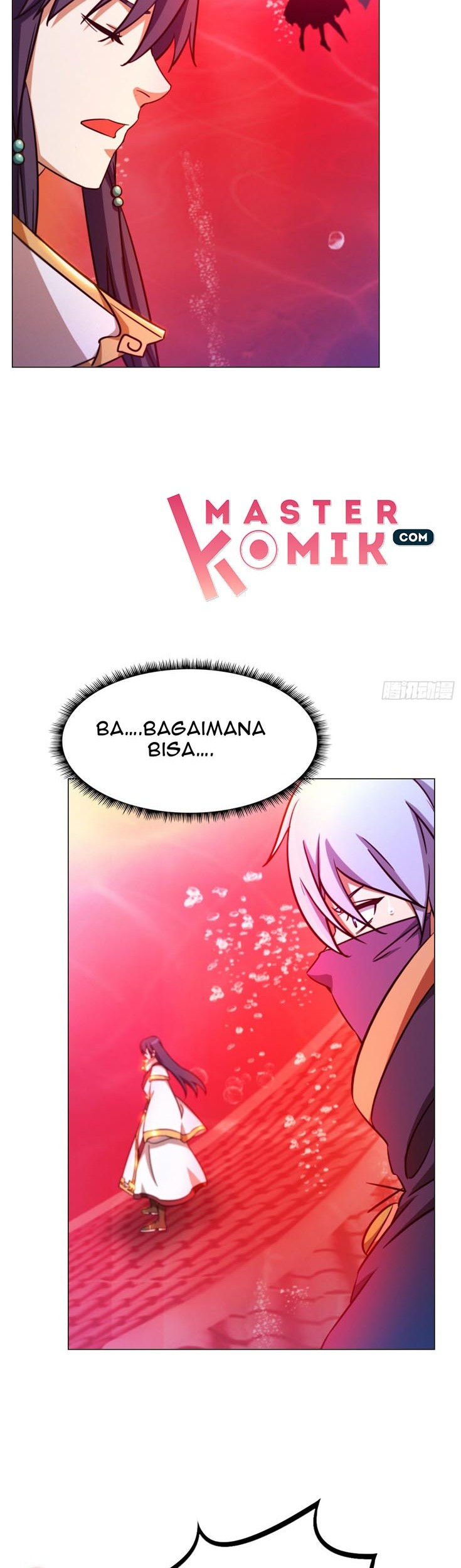 Everlasting God of Sword Chapter 121 Gambar 13