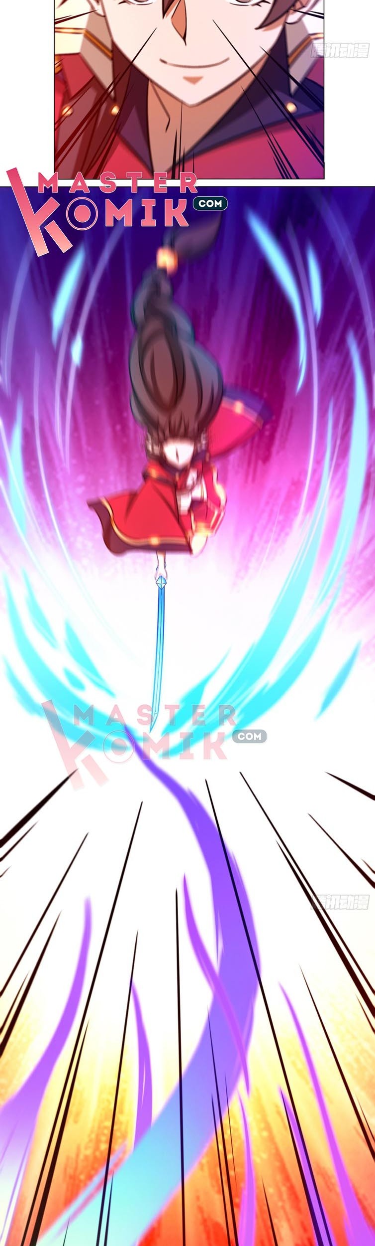 Everlasting God of Sword Chapter 121 Gambar 19