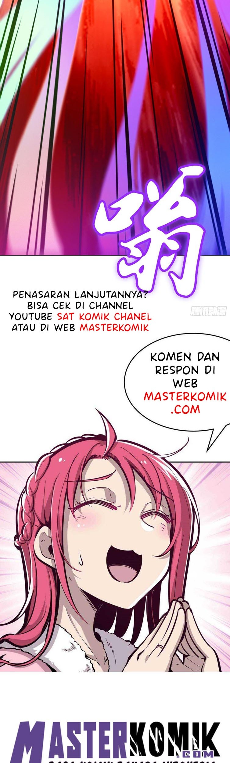 Everlasting God of Sword Chapter 121 Gambar 20