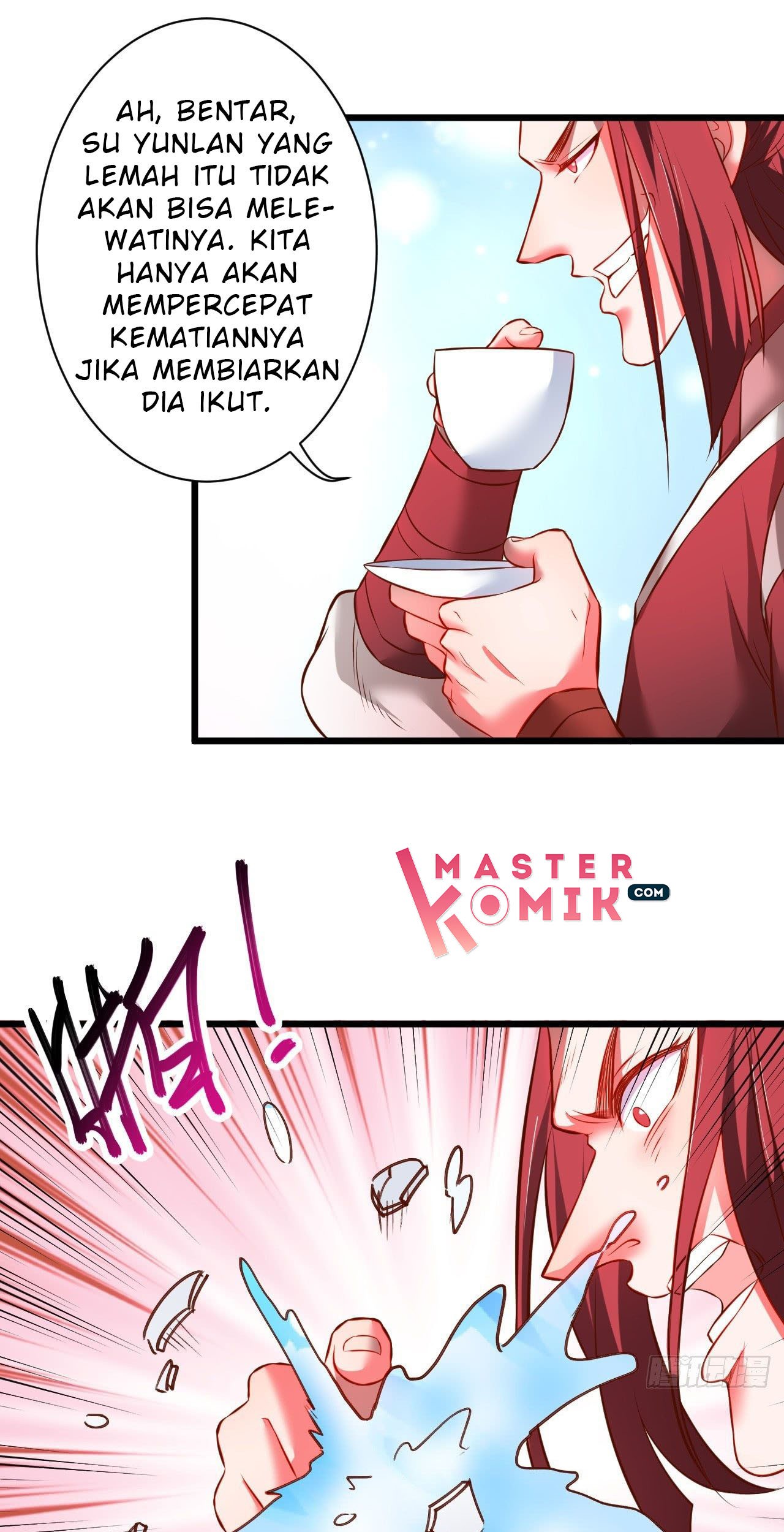 King Killer Reborn Chapter 45 Gambar 29