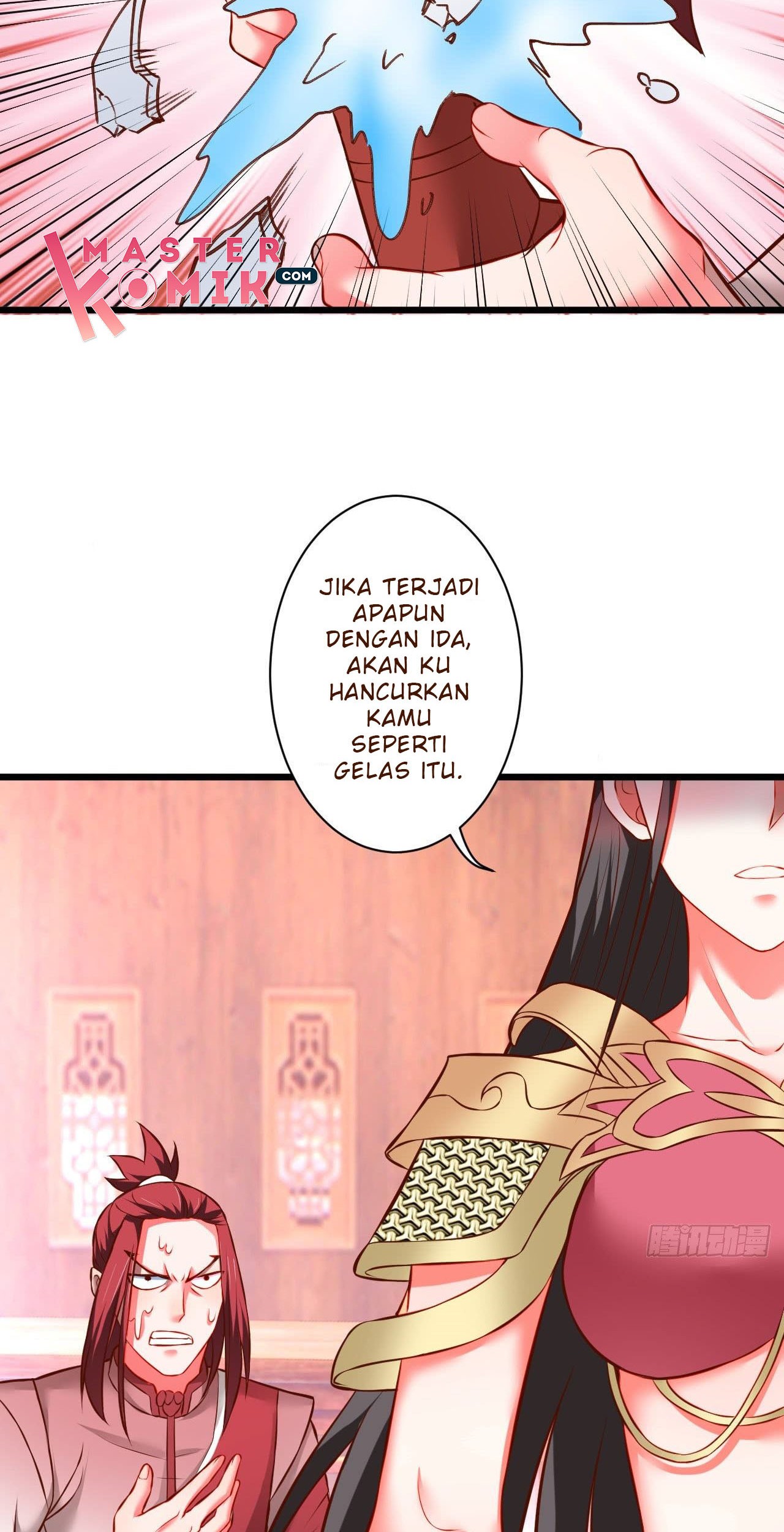 King Killer Reborn Chapter 45 Gambar 30
