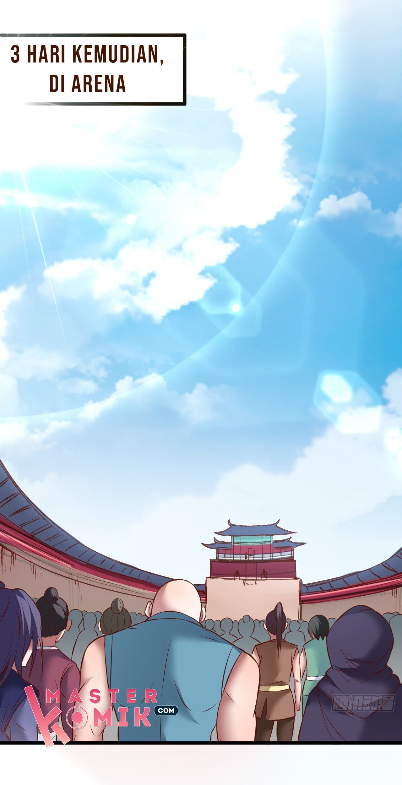 King Killer Reborn Chapter 45 Gambar 32