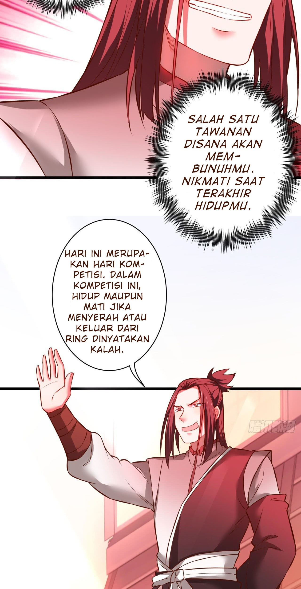 King Killer Reborn Chapter 45 Gambar 34