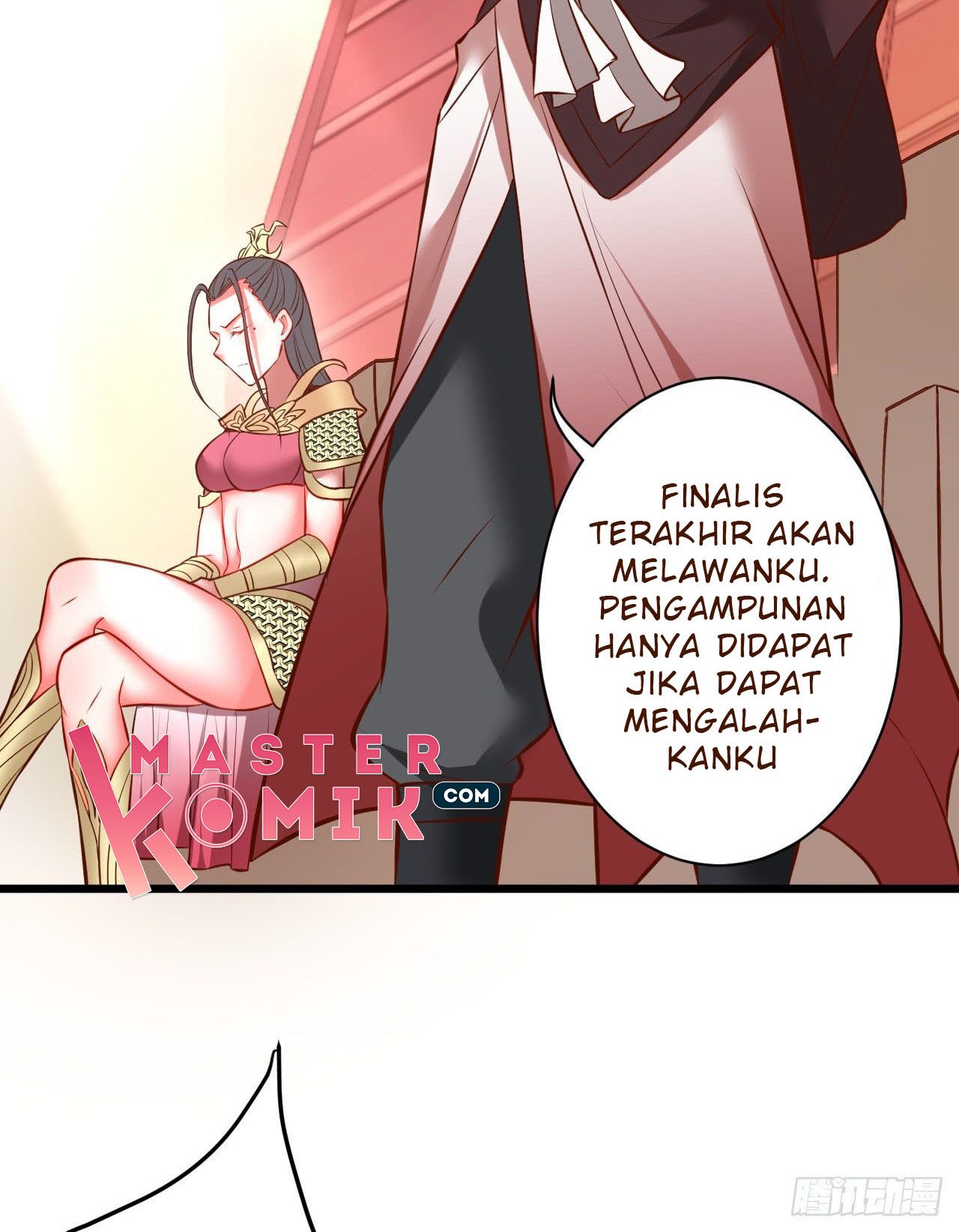 King Killer Reborn Chapter 45 Gambar 35