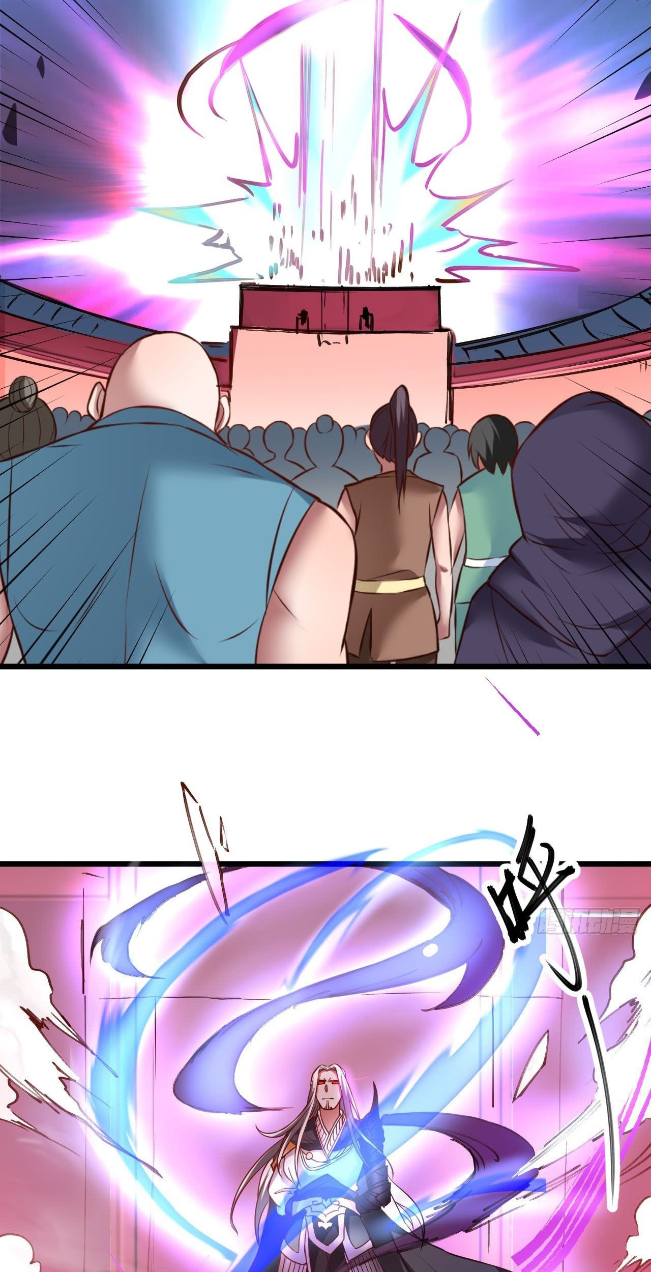 King Killer Reborn Chapter 45 Gambar 38