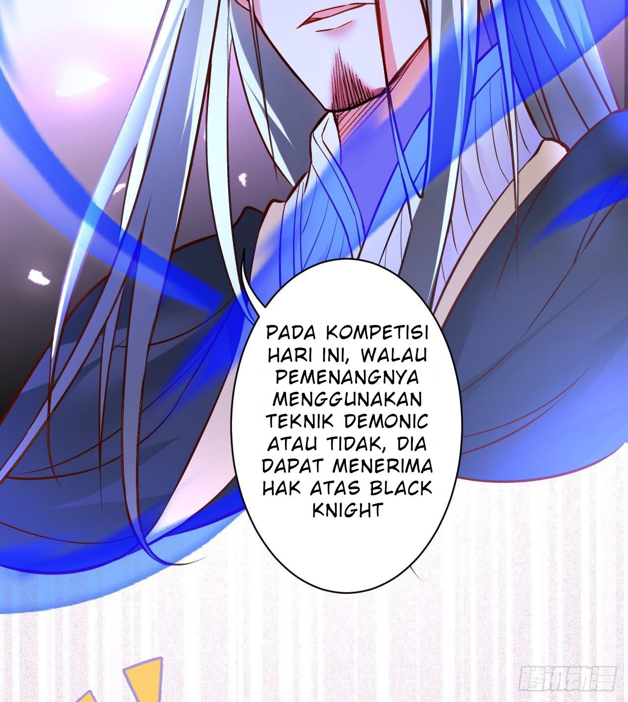 King Killer Reborn Chapter 45 Gambar 40