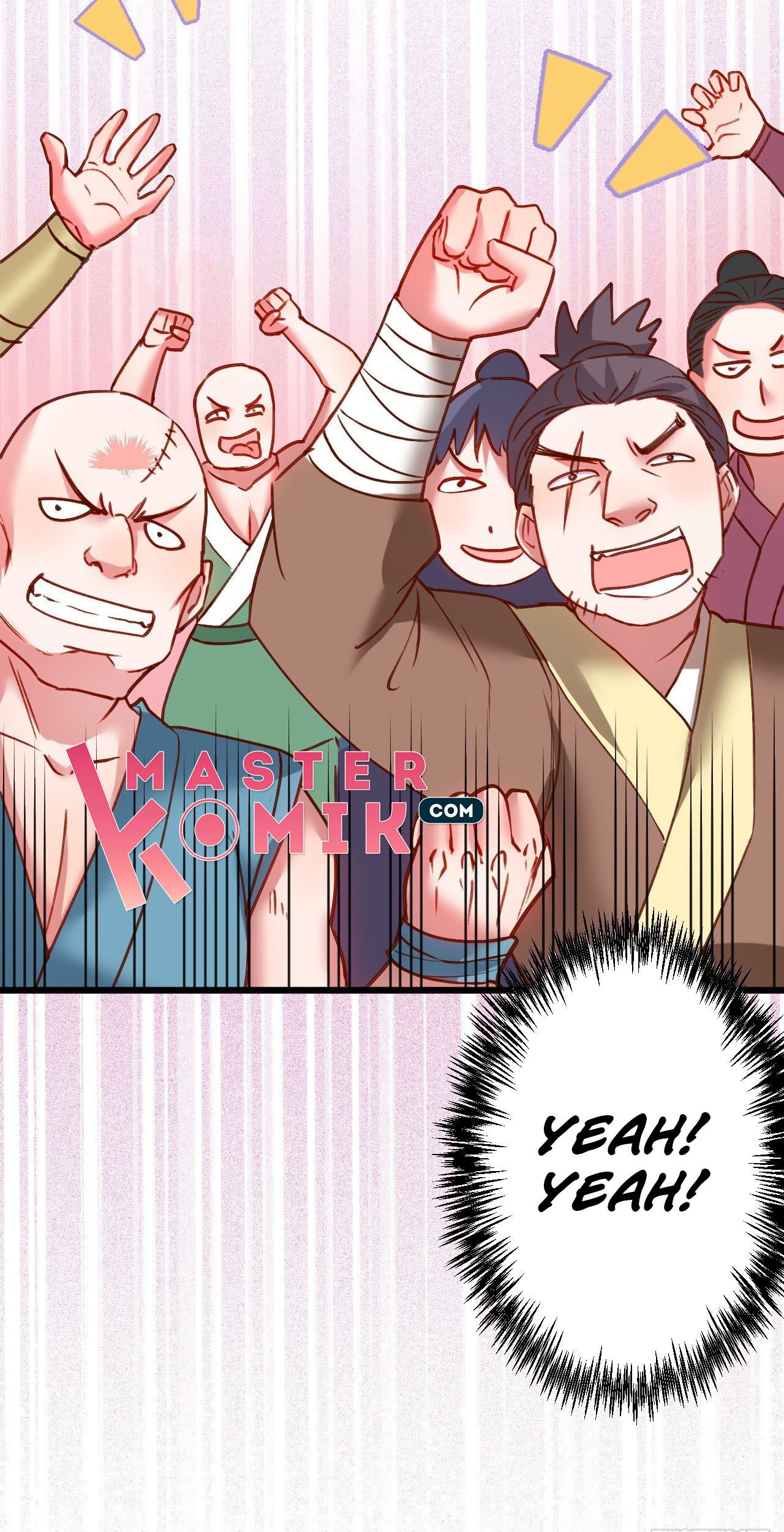 King Killer Reborn Chapter 45 Gambar 41