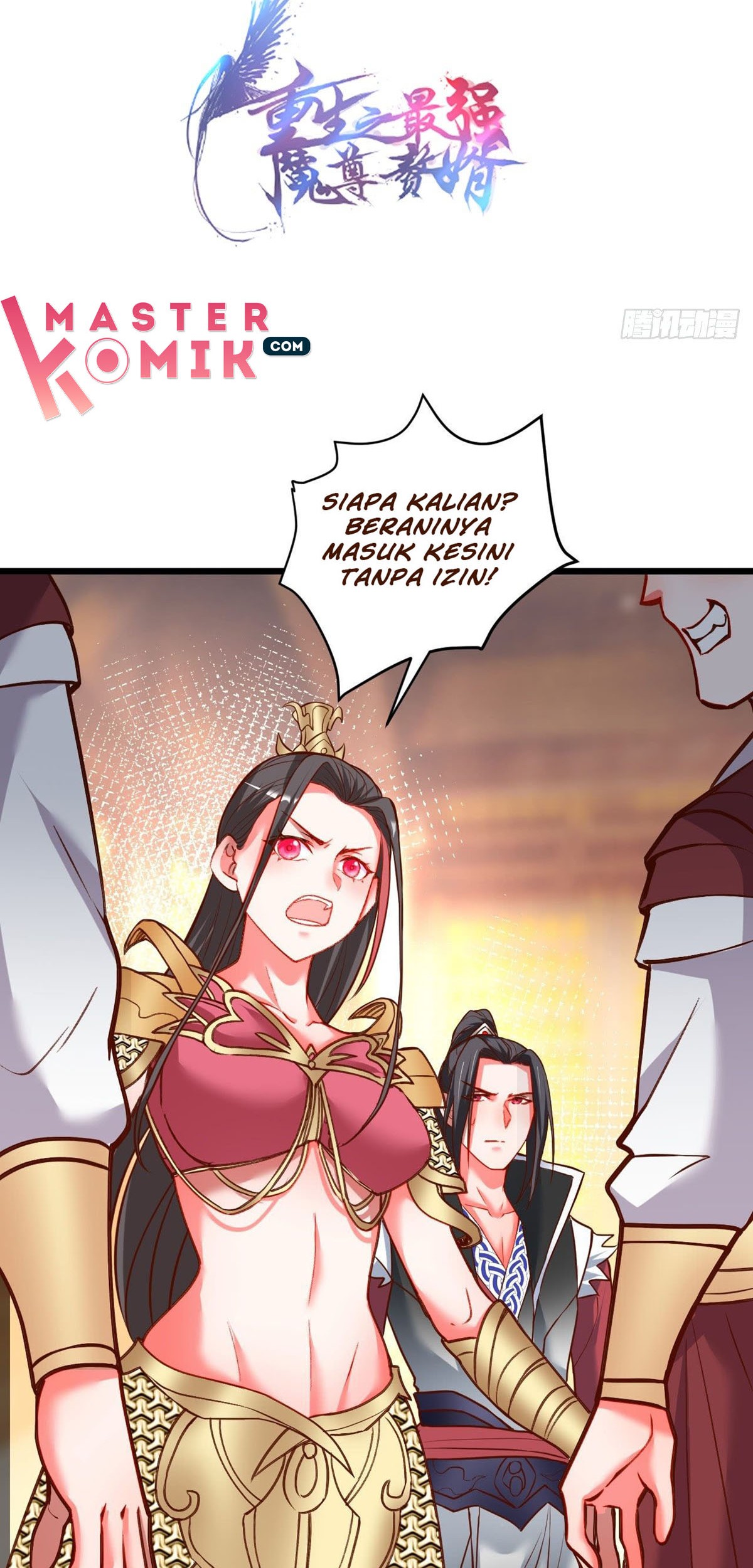 King Killer Reborn Chapter 45 Gambar 3