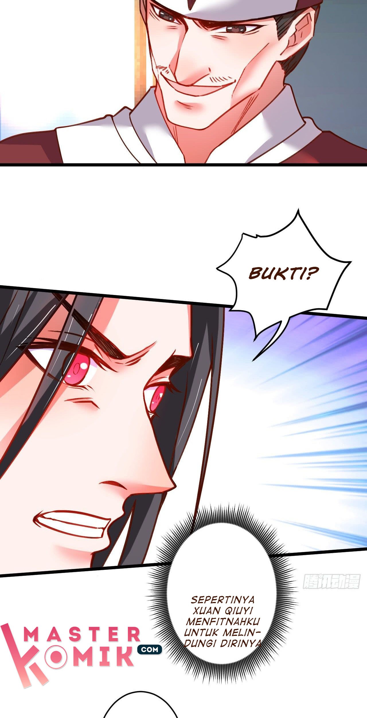 King Killer Reborn Chapter 45 Gambar 6