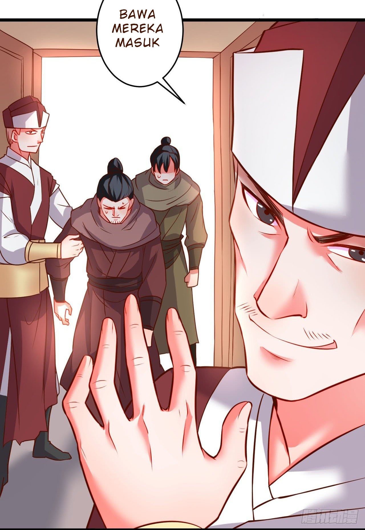 King Killer Reborn Chapter 45 Gambar 7