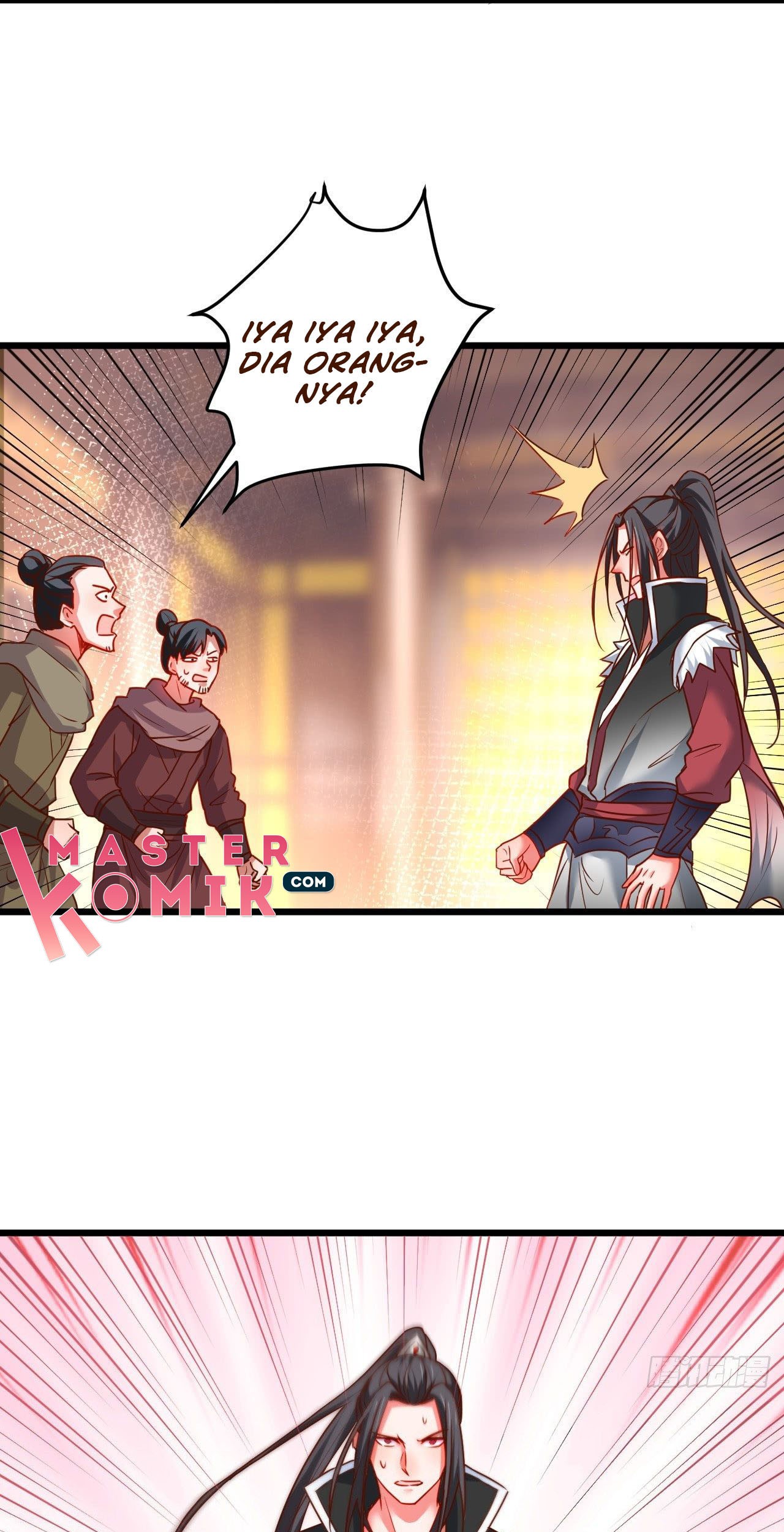 King Killer Reborn Chapter 45 Gambar 8