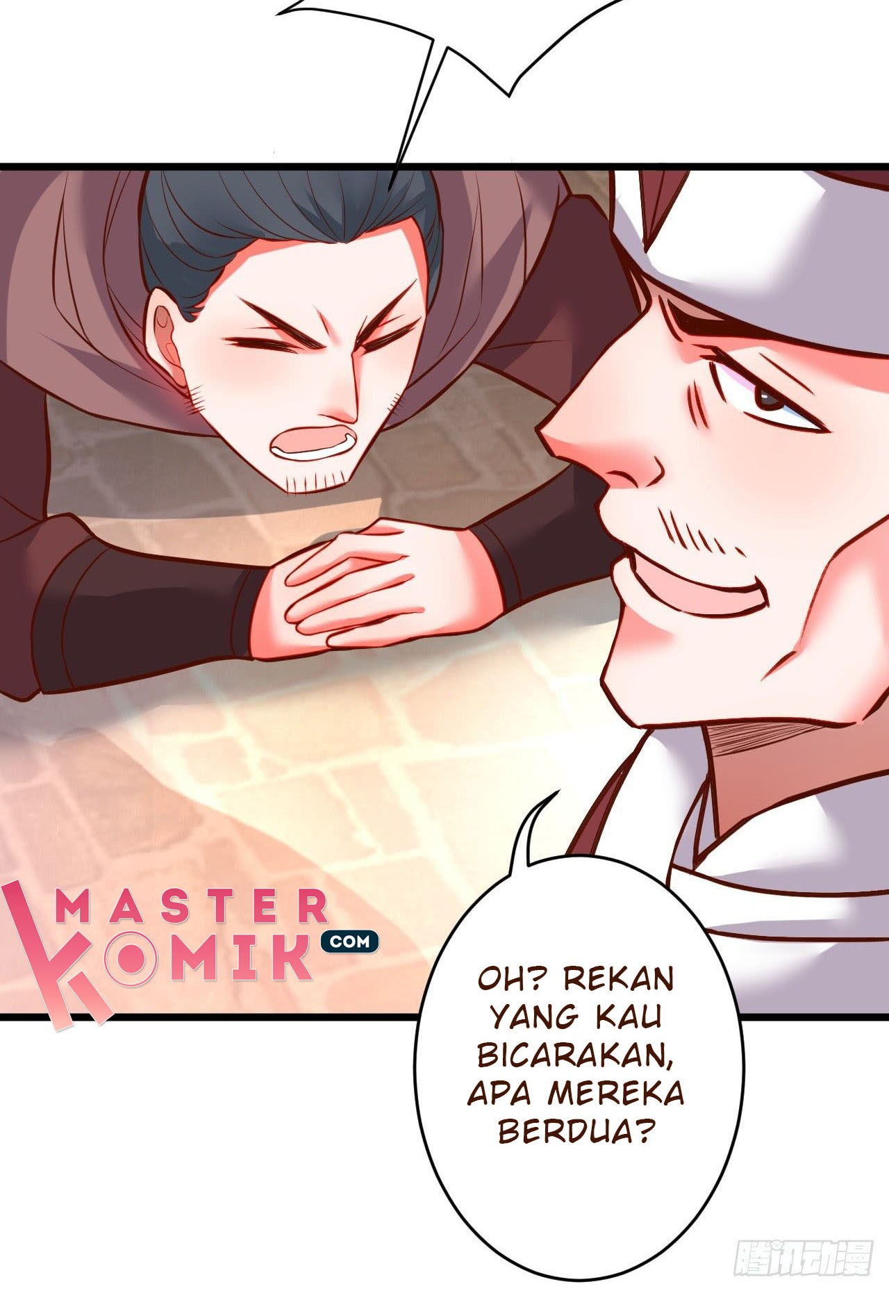 King Killer Reborn Chapter 45 Gambar 10