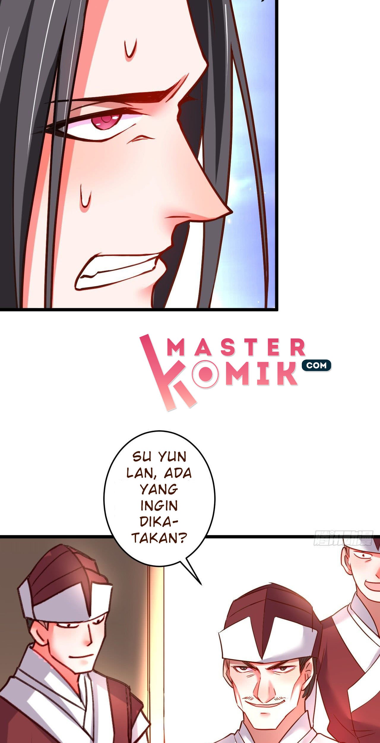King Killer Reborn Chapter 45 Gambar 13