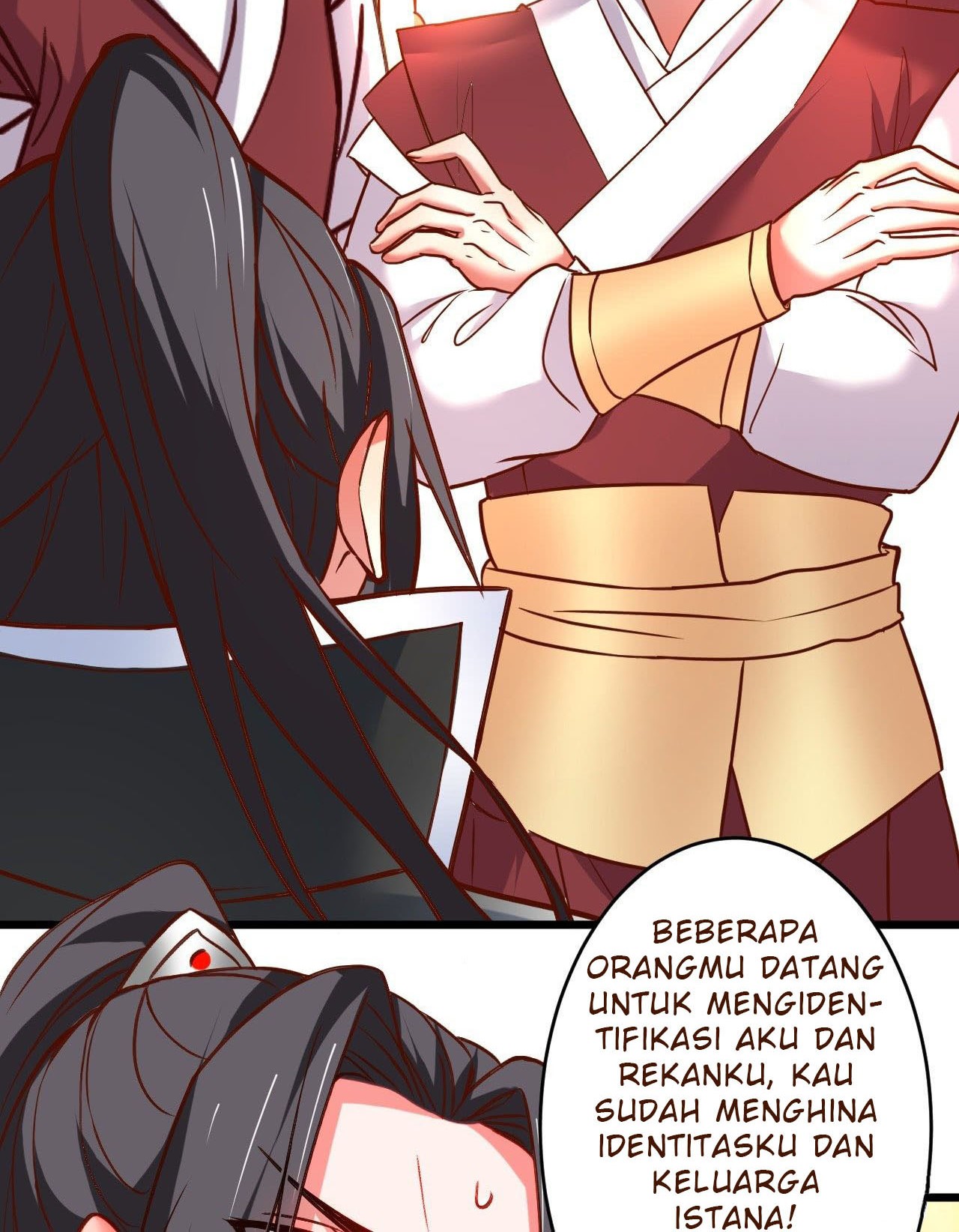 King Killer Reborn Chapter 45 Gambar 14