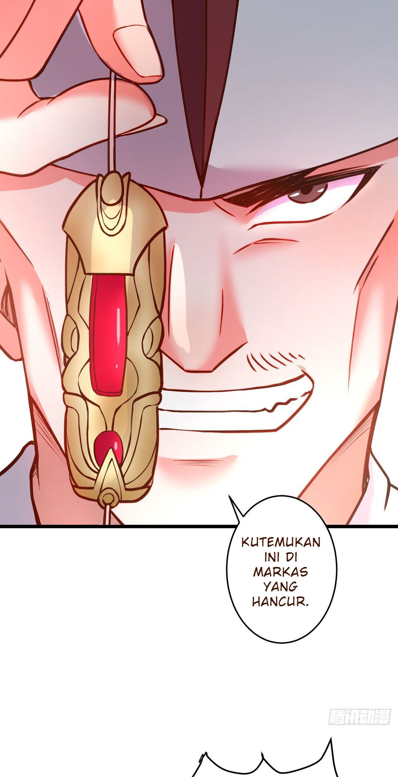 King Killer Reborn Chapter 45 Gambar 16