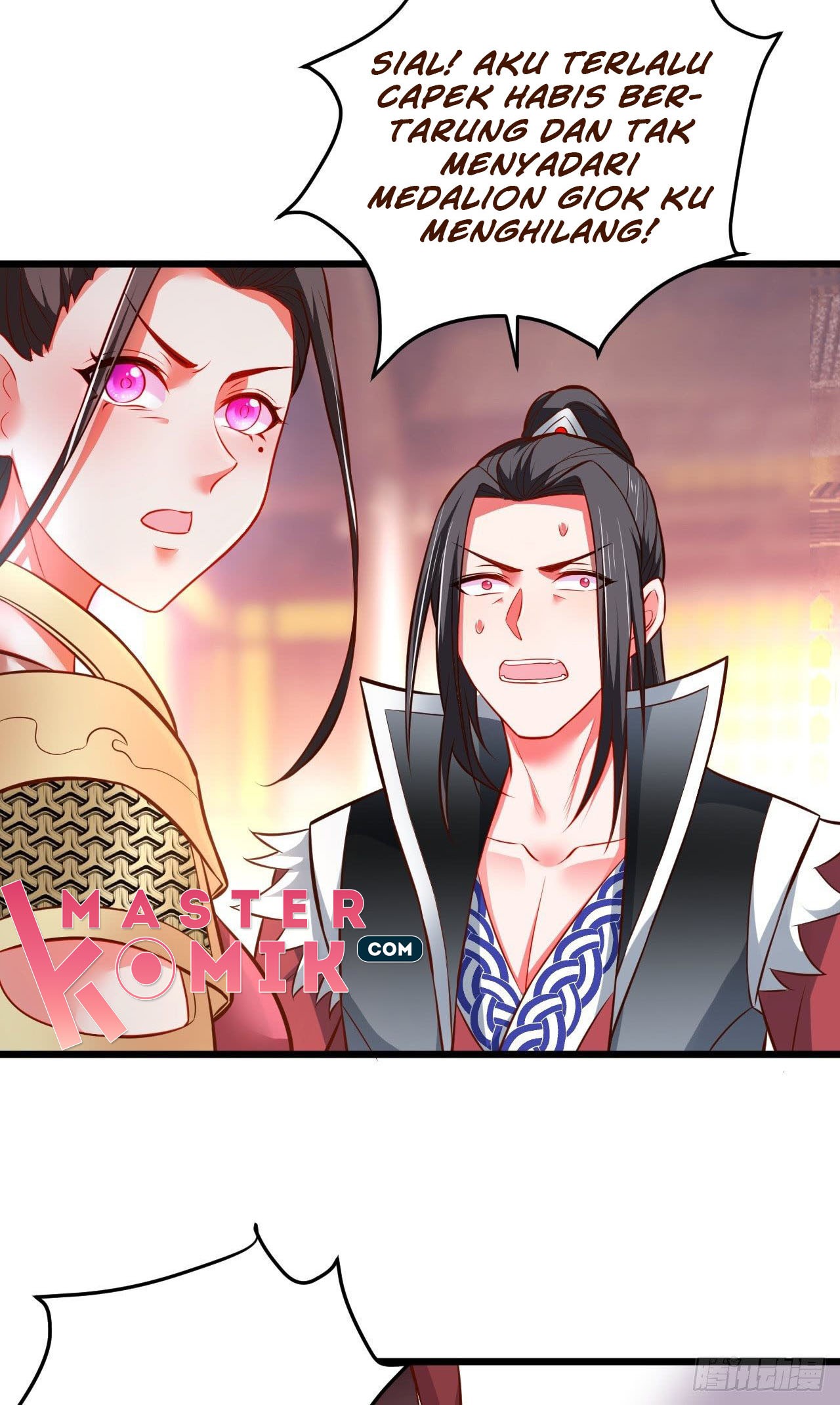 King Killer Reborn Chapter 45 Gambar 17