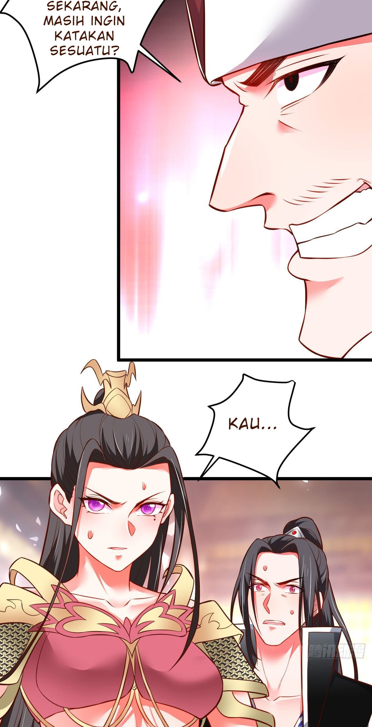 King Killer Reborn Chapter 45 Gambar 18