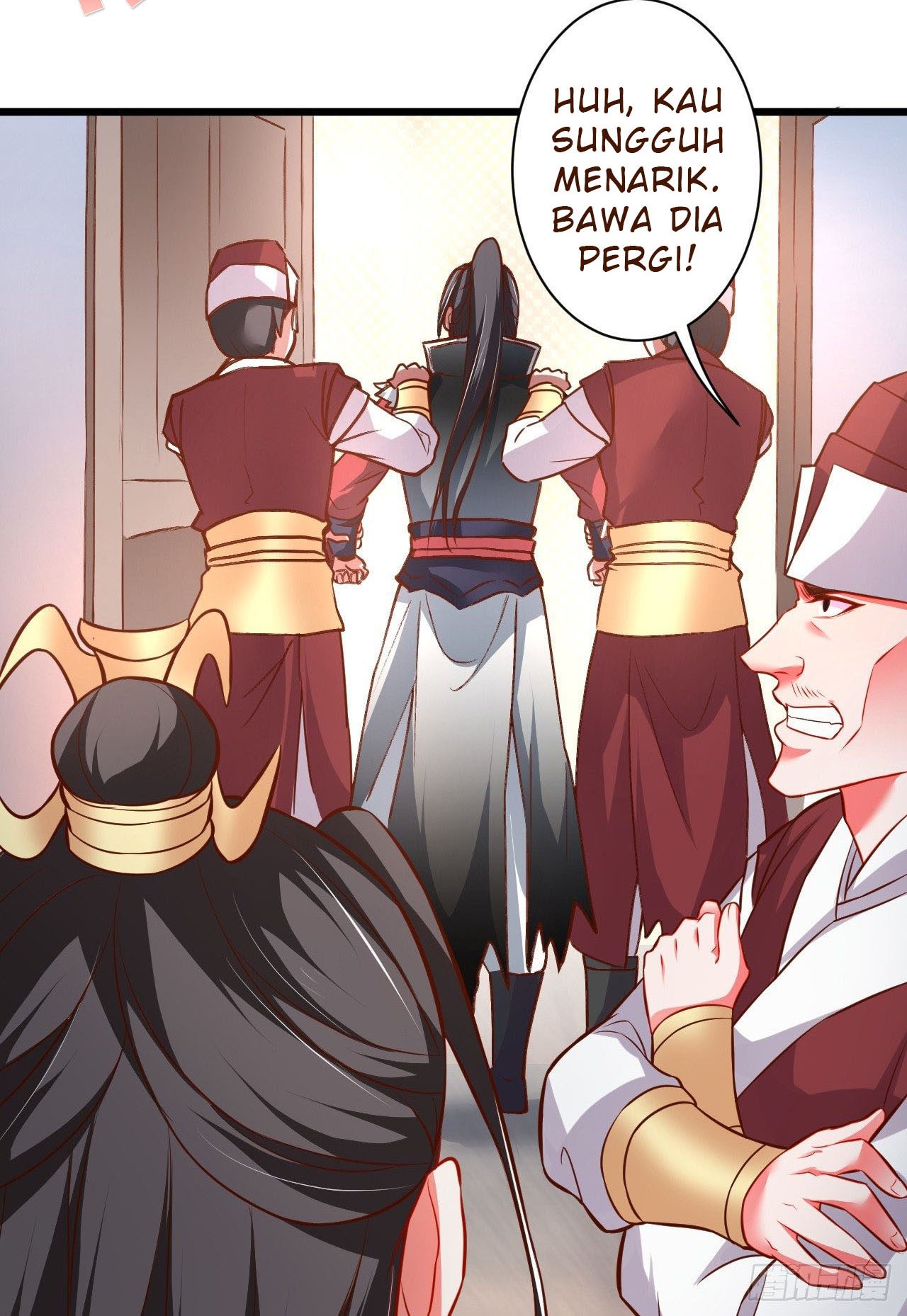 King Killer Reborn Chapter 45 Gambar 20