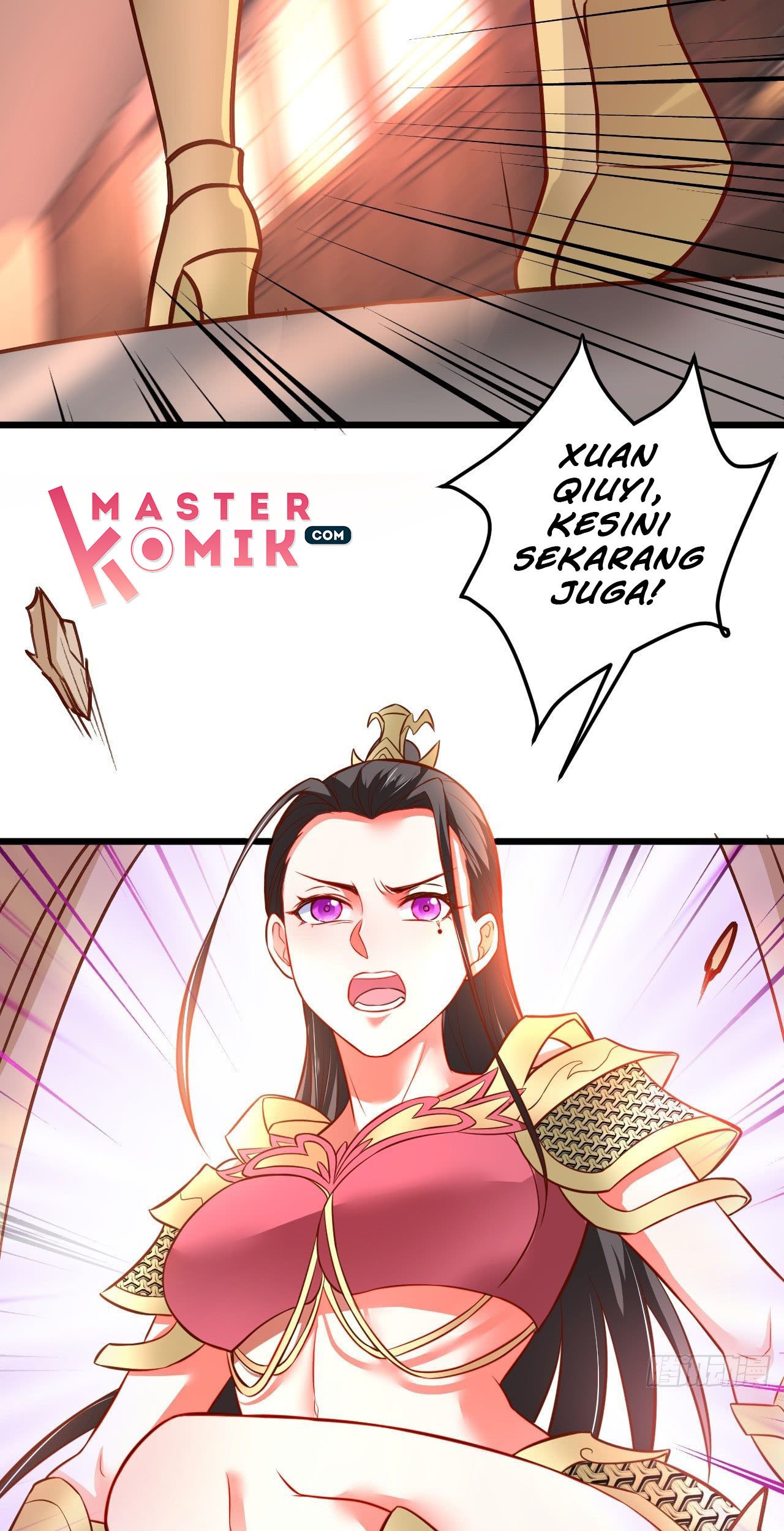 King Killer Reborn Chapter 45 Gambar 21