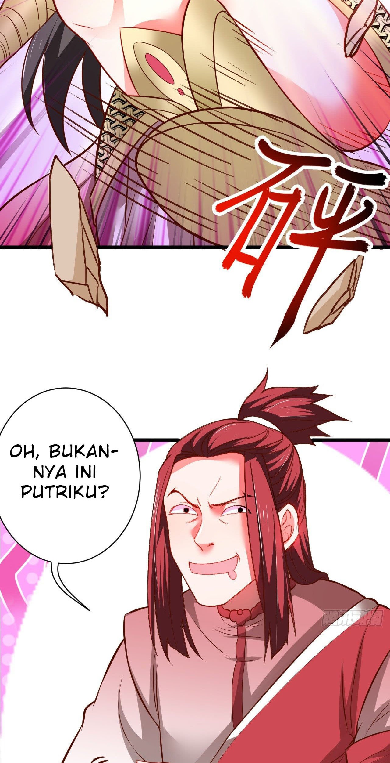 King Killer Reborn Chapter 45 Gambar 22