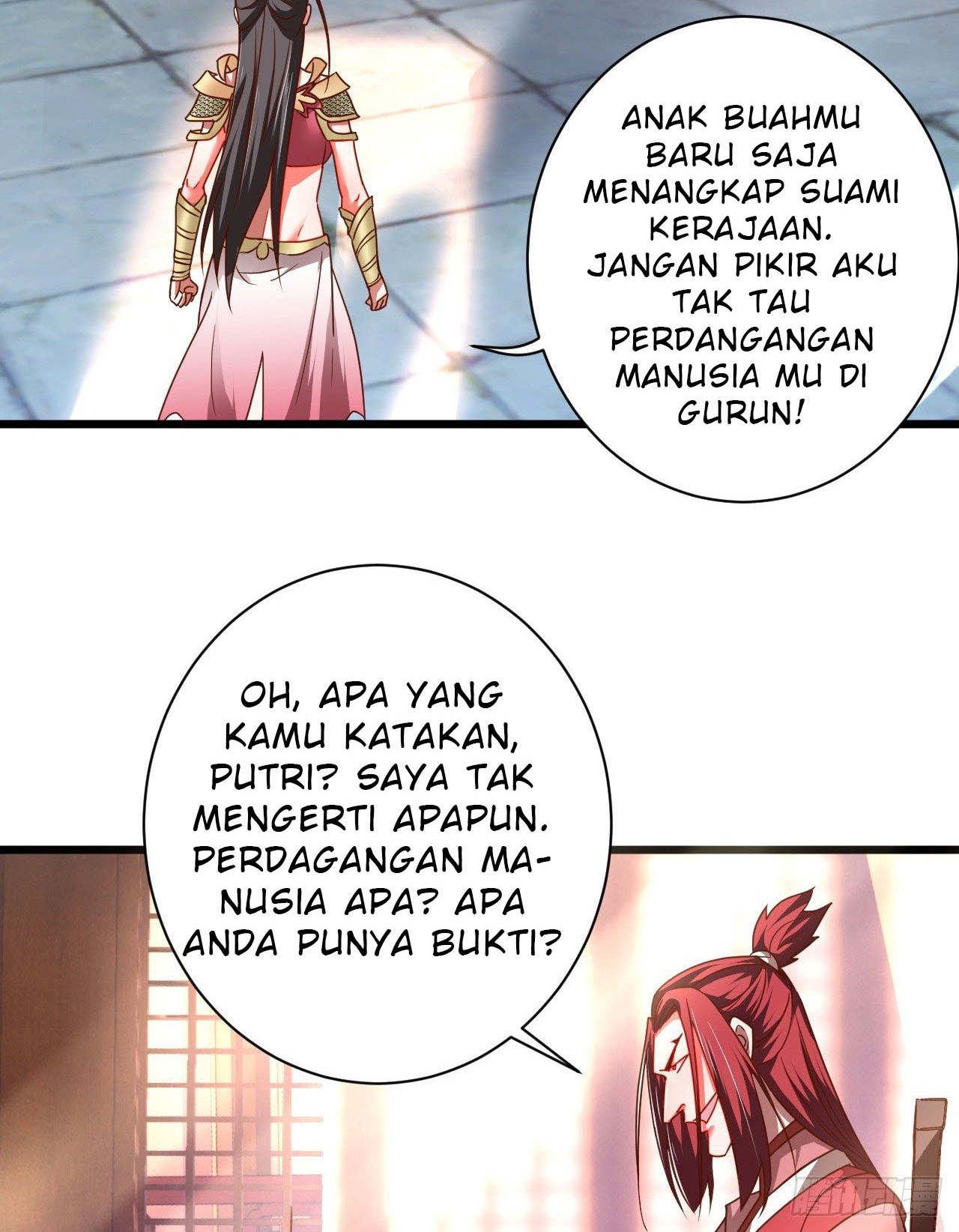 King Killer Reborn Chapter 45 Gambar 24