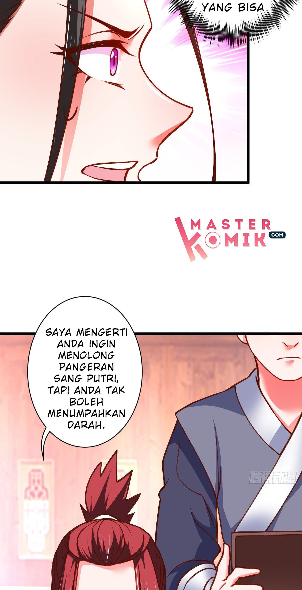 King Killer Reborn Chapter 45 Gambar 26