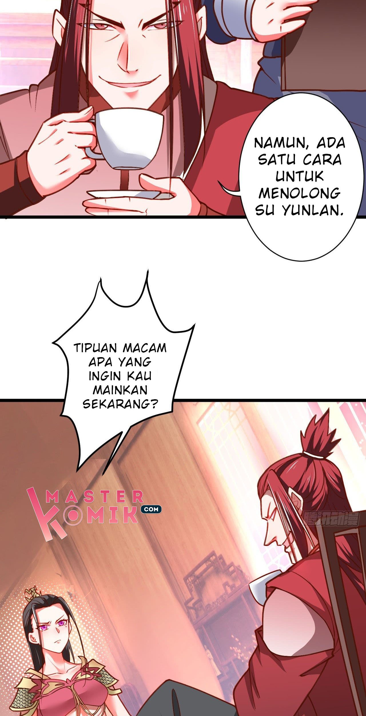 King Killer Reborn Chapter 45 Gambar 27