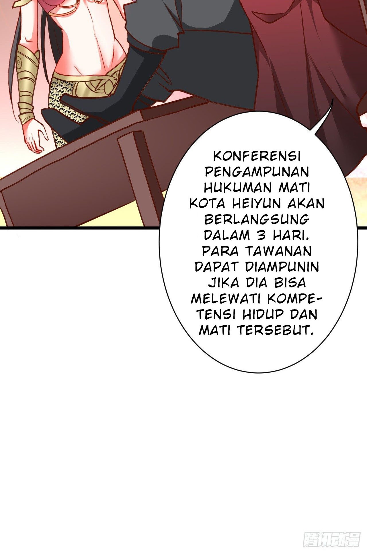 King Killer Reborn Chapter 45 Gambar 28