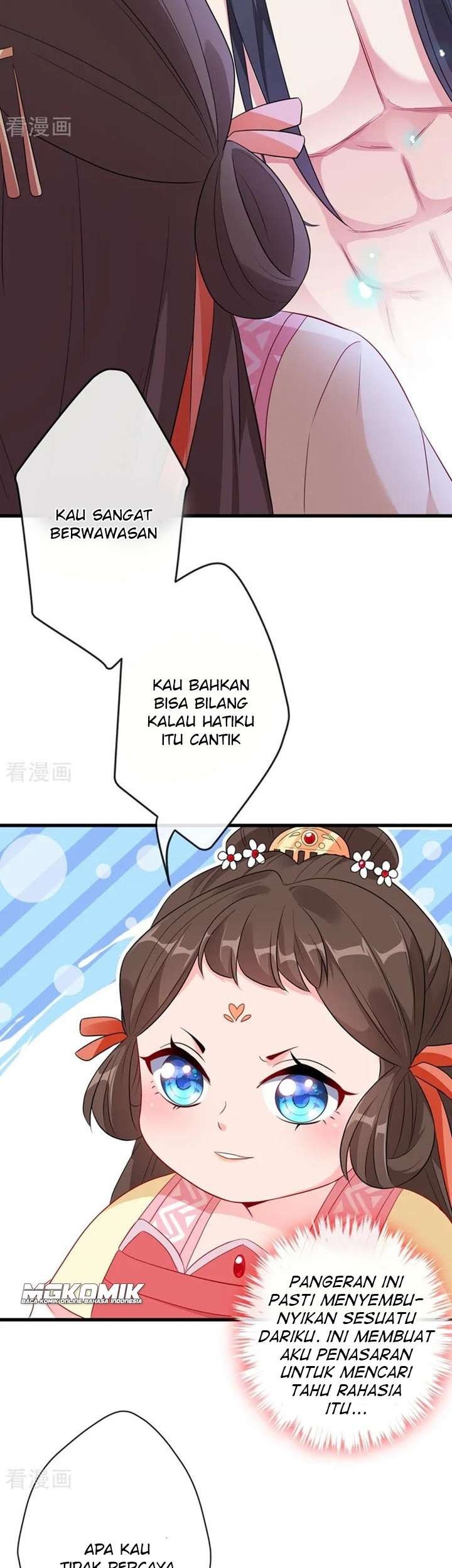 My Chubby Princess Chapter 10 Gambar 27