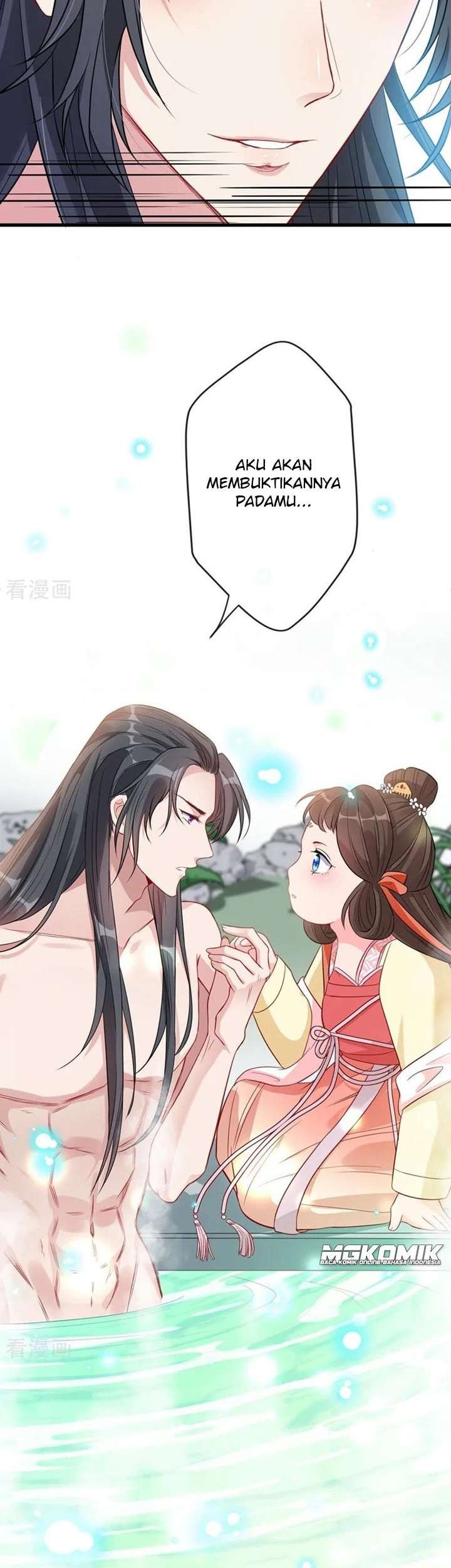 My Chubby Princess Chapter 10 Gambar 29