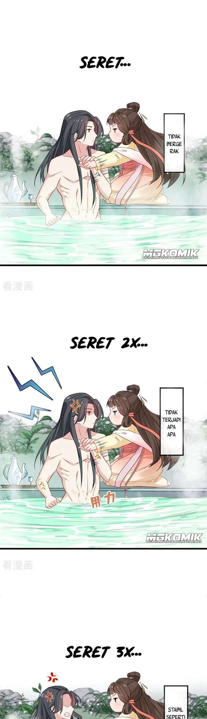 My Chubby Princess Chapter 10 Gambar 31