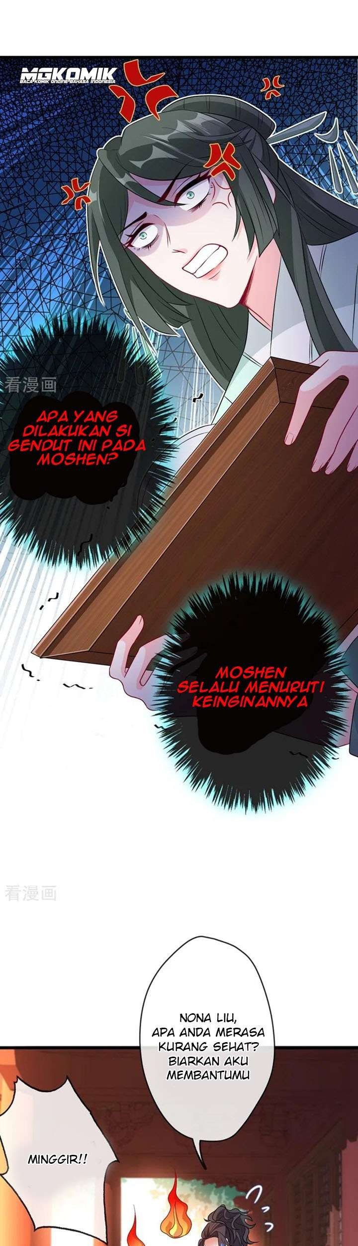 My Chubby Princess Chapter 10 Gambar 5