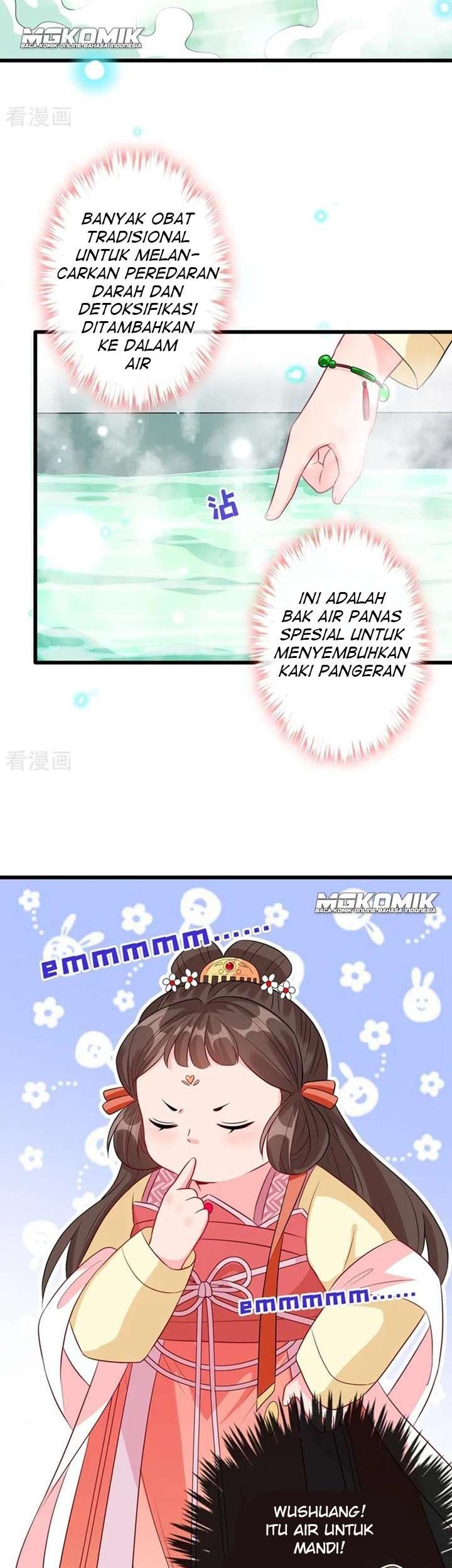 My Chubby Princess Chapter 10 Gambar 13