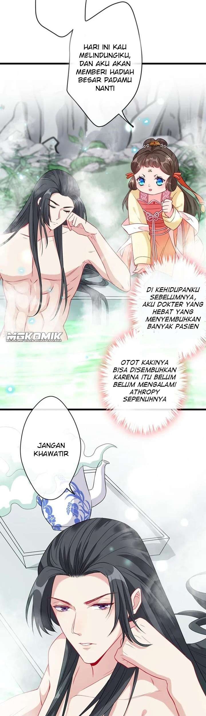My Chubby Princess Chapter 10 Gambar 17
